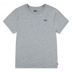 тениска,детски,3/4,панталони,levis,kids',logo,regular,fit,t,shirt,grey,gdw