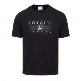 мъжки,тениски,loyalti,loyalti,leanord,tee,black