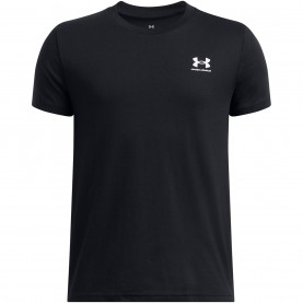разпродажба,under,armour,детски,тениски,under,armour,armour,ua,left,chest,logo,short,sleeve,boy's,black,medium,heather