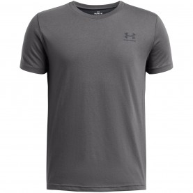 разпродажба,under,armour,детски,тениски,детски,облекла,under,armour,left,chest,logo,short,sleeve,juniors,pitch,gray