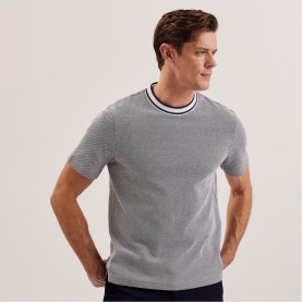 тениска,облекла,на,разпродажба,мъжки,тениски,ted,baker,arlon,t,shirt,navy