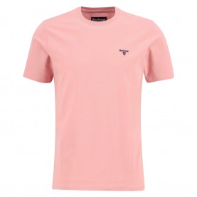 Тениска Barbour Mens Essentials Sports T-Shirt - Minerl Pnk PI95 тениска,мъжки,тениски,barbour,mens,essentials,sports,t,shirt,minerl,pnk,pi95