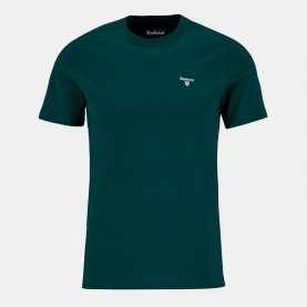 тениска,облекла,на,разпродажба,мъжки,тениски,barbour,mens,essentials,sports,t,shirt,seaweed,gn73