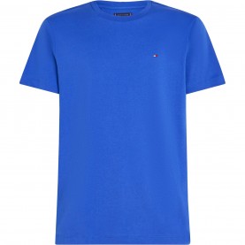 тениска,облекла,на,разпродажба,мъжки,тениски,tommy,hilfiger,short,sleeved,t,shirt,monochrome,blue