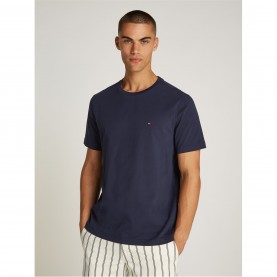 тениска,мъжки,тениски,tommy,hilfiger,short,sleeved,t,shirt,desert,sky