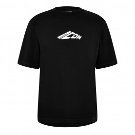 тениска,облекла,на,разпродажба,мъжки,тениски,dsquared2,new,icon,t,shirt,black
