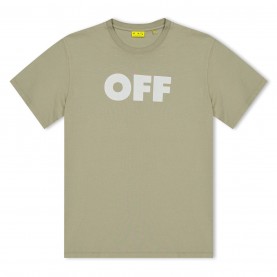 тениска,детски,3/4,панталони,off,white,unisex,logo,garment,dyed,t,shirt,beige,6305