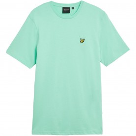 тениска,мъжки,тениски,lyle,and,scott,logo,t,shirt,aqua,marine