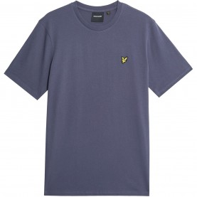 Тениска Lyle and Scott Logo T Shirt - Graystone X854 тениска,облекла,на,разпродажба,мъжки,тениски,lyle,and,scott,logo,t,shirt,graystone,x854