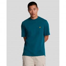тениска,мъжки,тениски,lyle,and,scott,logo,t,shirt,apres,navy,w992