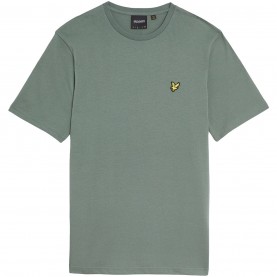 тениска,мъжки,тениски,lyle,and,scott,logo,t,shirt,green,mercurial