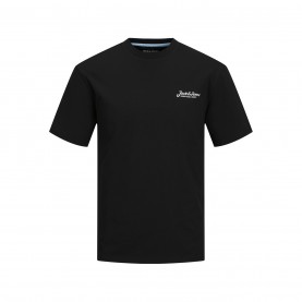 мъжка,тениска,мъжки,тениски,jack,and,jones,short,sleeve,logo,t,shirt,mens,black