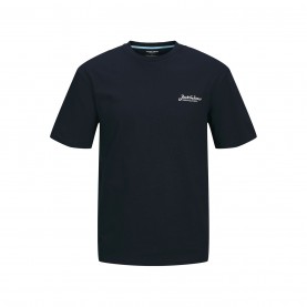 мъжка,тениска,jack,and,jones,short,sleeve,logo,t,shirt,mens,sky,captain