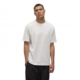 Тениска Y3 Mens Bird Regular Fit T-Shirt - WHITE тениска,мъжки,тениски,y3,men,s,bird,regular,fit,t,shirt,white