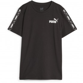 тениска,разпродажба,puma,детски,тениски,puma,tape,camo,tee,b,tape,camo