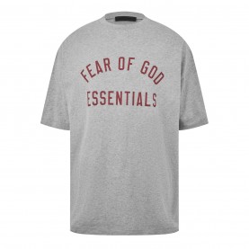 фланелка,облекла,на,разпродажба,мъжки,тениски,fear,of,god,essentials,jersey,crewneck,tee,dark,heather