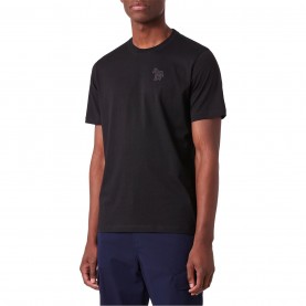 тениска,облекла,на,разпродажба,мъжки,тениски,ps,paul,smith,zebra,t,shirt,black,79