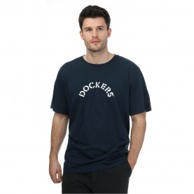 тениска,облекла,на,разпродажба,мъжки,тениски,dockers,graphic,logo,t,shirt,navy
