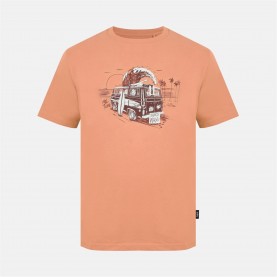мъжка,тениска,мъжки,тениски,hot,tuna,crew,t,shirt,mens,peach