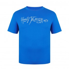 мъжка,тениска,мъжки,тениски,мъжки,горнища,размер+,hot,tuna,crew,t,shirt,mens,ryl,blue,logo