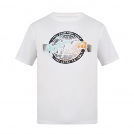 мъжка,тениска,мъжки,тениски,мъжки,горнища,размер+,hot,tuna,crew,t,shirt,mens,white,crcl,logo