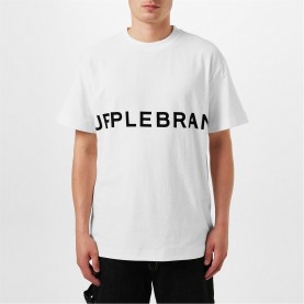 тениска,мъжки,тениски,purple,brand,print,logo,t,shirt,off,white