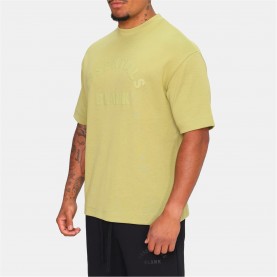 тениска,облекла,на,разпродажба,мъжки,тениски,blank,essentials,essentials,arch,t,shirt,olive,khaki