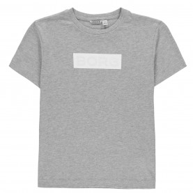 юношеска,тениска,детски,тениски,bjorn,borg,borg,sport,t,shirt,junior,grey,90741