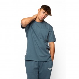 тениска,облекла,на,разпродажба,мъжки,тениски,established,pocket,t,shirt,steel,blue