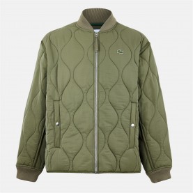 облекла,на,разпродажба,мъжки,якета,lacoste,blouson,sn99,khaki