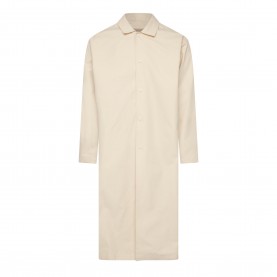 Палто Fear Of God Essentials FGE Long Coat Sn99 - Egg Shell палто,fear,of,god,essentials,fge,long,coat,sn99,egg,shell