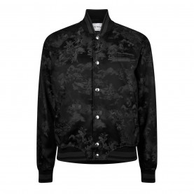 яке,облекла,на,разпродажба,мъжки,якета,off,white,men's,off,white,fresco,souvenir,renaissance,viscose,long,sleeve,varsity,jacket,black