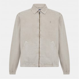 Polo Ralph Lauren Men's Bayport Lightweight Water-Resistant Windbreaker - Olive облекла,на,разпродажба,мъжки,якета,polo,ralph,lauren,men's,bayport,lightweight,water,resistant,windbreaker,olive