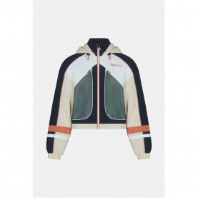 дамски,якета,и,палта,red,run,women's,hooded,long,sleeve,full,zip,windbreaker,white