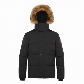 анорак,облекла,на,разпродажба,мъжки,якета,arctic,army,muskox,parka,black