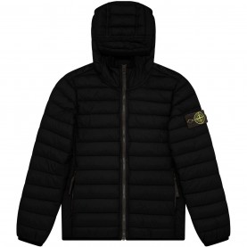 юношеско,яке,промоция,на,зимни,облекла,детски,облекла,stone,island,junior,loom,woven,jacket,nero,v0029