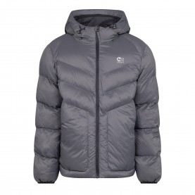 Cruyff Henrox Puf Jk Sn99 - DARK GREY мъжки,якета,cruyff,henrox,puf,jk,sn99,dark,grey