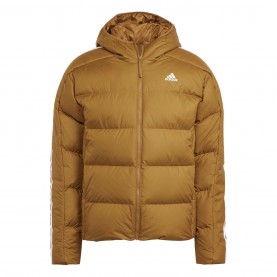 Мъжко яке Adidas Ess 3s Mid D J Down Jacket Mens - Brown мъжко,яке,промоция,на,зимни,облекла,облекла,на,разпродажба,мъжки,туристически,якета,разпродажба,adidas,мъжки,якета,мъжки,якета,и,палта,размер+,adidas,ess,3