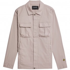 мъжки,якета,lyle,and,scott,ripstop,overshirt,pale,grey