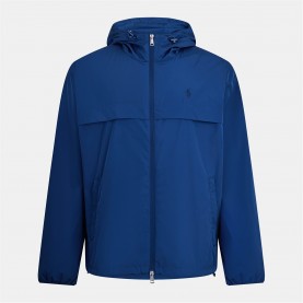облекла,на,разпродажба,мъжки,якета,polo,ralph,lauren,men's,weather,resistant,lined,windbreaker,night,navy