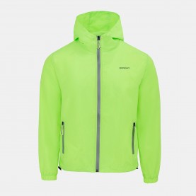 Donnay Mens Lightweight Waterproof Windbreaker - Green мъжки,якета,мъжки,якета,и,палта,размер+,donnay,men,s,lightweight,waterproof,windbreaker,green