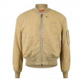 яке,облекла,на,разпродажба,мъжки,якета,off,white,bomber,jacket,dark,sand