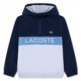 Lacoste Kids Windbreaker - Blue Marine UGW lacoste,kids,windbreaker,blue,marine,ugw