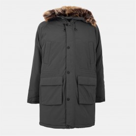 анорак,облекла,на,разпродажба,мъжки,якета,barbour,men's,gustnado,weather,resistant,parka,grey,ch52