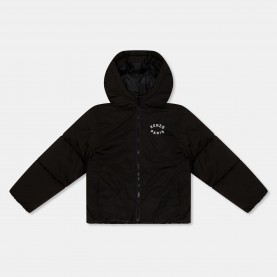 Детско яке Kenzo Unisex Kids Insulated Short Puffer Jacket - Black детско,яке,kenzo,unisex,kids,insulated,short,puffer,jacket,black