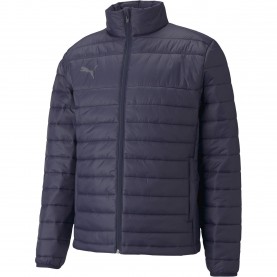 Мъжко яке Puma Teamliga Light Jacket Anorak Mens - Peacoat мъжко,яке,мъжки,якета,футбол,puma,teamliga,light,jacket,anorak,mens,peacoat