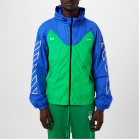 яке,облекла,на,разпродажба,мъжки,якета,off,white,athlete,off,stamp,running,jacket,green,whit