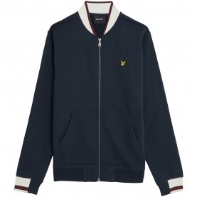яке,мъжки,якета,lyle,and,scott,jersey,bomber,jacket,dark,navy
