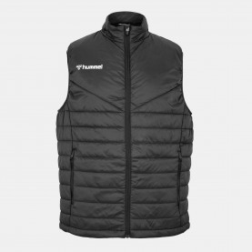 Елек Hummel Mens Lightweight Insulated Gilet - Black елек,мъжки,якета,hummel,men,s,lightweight,insulated,gilet,black