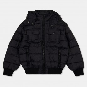 Яке G Star Kids Insulated Short Puffer Jacket - Black яке,g,star,kids,insulated,short,puffer,jacket,black